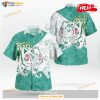 Tribal Bulbasaur Design Hawaiian Shirt, Tropical Shirt for Women Men
