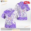 Tribal Butterfree Pkm Design Hawaiian Shirt, Tropical Shirt for Women Men