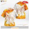 Tribal Darmanitan Hawaiian Shirt, Tropical Shirt for Women Men