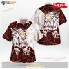 Tribal Entei Design Hawaiian Shirt, Tropical Shirt for Women Men
