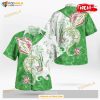 Tribal Flygon Design Hawaiian Shirt, Tropical Shirt for Women Men