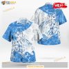 Tribal Golduck Design Hawaiian Shirt, Tropical Shirt for Women Men