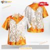 Tribal Growlithe Design Hawaiian Shirt, Tropical Shirt for Women Men