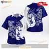 Tribal Megacharizard Hawaiian Shirt, Tropical Shirt for Women Men