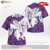 Tribal Noivern Design Hawaiian Shirt, Tropical Shirt for Women Men