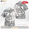 Tribal Onix Design Hawaiian Shirt, Tropical Shirt for Women Men