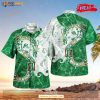 Tribal Rayquaza Design Hawaiian Shirt, Tropical Shirt for Women Men