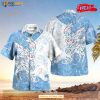Tribal Shiny Sylveon Ver 2 Design Hawaiian Shirt, Tropical Shirt for Women Men