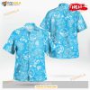 Tribal Squirtle Evolution Design Hawaiian Shirt, Tropical Shirt for Women Men