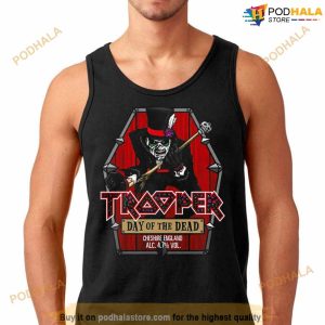 TROOPER DAY OF THE DEAD TEE