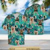 Tropical Yorkshire Hawaiian Shirt, Tropical Shirt For Men