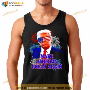 Trump Make America Great Again Funny Shirt