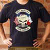 Trump Skull Let’s Go Maga 2024 Texas Chapter Shirt