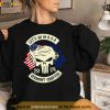 Trump Skull Let’s Go Maga 2024 Vermont Chapter Shirt