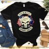 Trump Skull Let’s Go Maga 2024 Wyoming Chapter Shirt