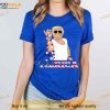 Trump Merica Shirt, Trump Salt Bae Style Funny 4th of July TShirt
