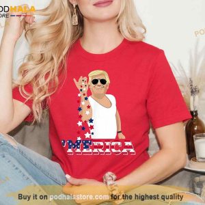 Trump merica T shirt Trump Bae Funny 4th Of July Shirt Trump Salt T shirt 4th Of July Shirt Salt Bae Style Funny 4th Of July Trump Tee 4