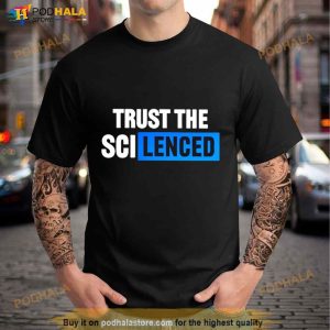 Trust the silenced Shirt