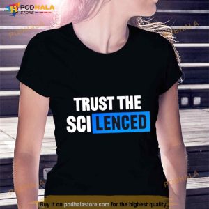 Trust The Silenced Shirt 2