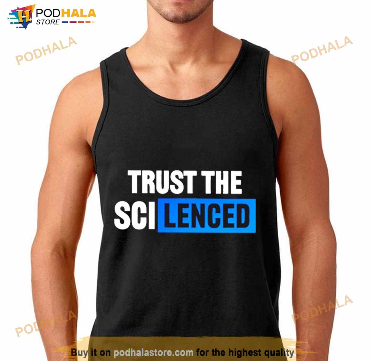 Trust the silenced Shirt Trust the silenced Shirt