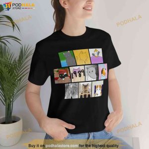 TS Albums Shirt, Cute Swift Cat TShirt, Funny Eras Tour Merch For Cat Lovers