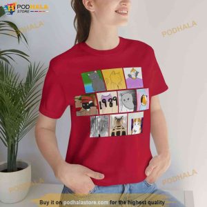 Ts Albums Shirt Cute Swift Cat Tshirt Funny Eras Tour Merch For Cat Lovers 2