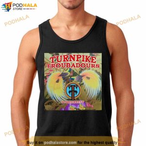 Turnpike Troubadours Country Music Band Shirt