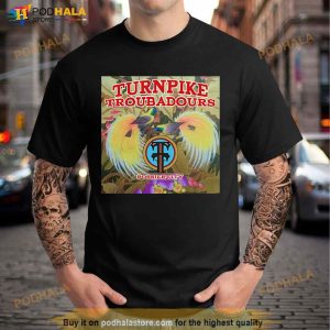 Turnpike Troubadours Country Music Band Shirt 2