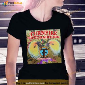 Turnpike Troubadours Country Music Band Shirt 3