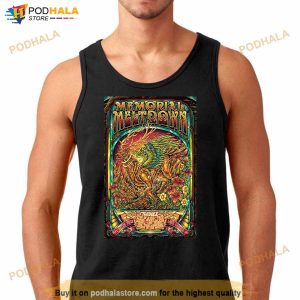 Twiddle Frends Memorial Meltdown Lake George Ny 5 27 28 2023 Shirt 2