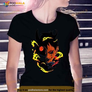Two Personalities Fire Force Anime Design sShirt