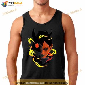 Two Personalities Fire Force Anime Design Sshirt 2