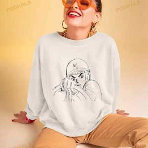 Tyler Herro Speed Racer Tatsunoko Sketch Shirt 2