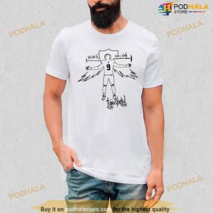Tyreedactyl Wing Nning Shirt