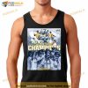 UC San Diego Tritons 2023 Big West Champions Shirt