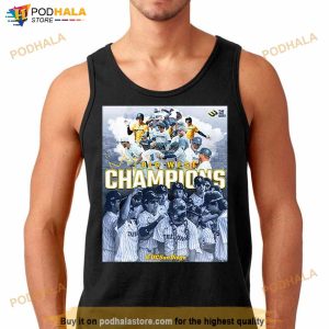 UC San Diego Tritons 2023 Big West Champions Shirt