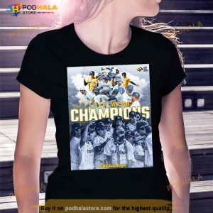 Uc San Diego Tritons 2023 Big West Champions Shirt 2