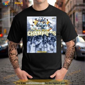 Uc San Diego Tritons 2023 Big West Champions Shirt 3