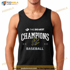 Uc San Diego Tritons 2023 The Big West Champions Shirt 2