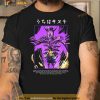 Uchiha Sasuke Fire Susanoo Naruto Shippuden Shirt