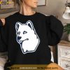UConn Sad Husky Shirt