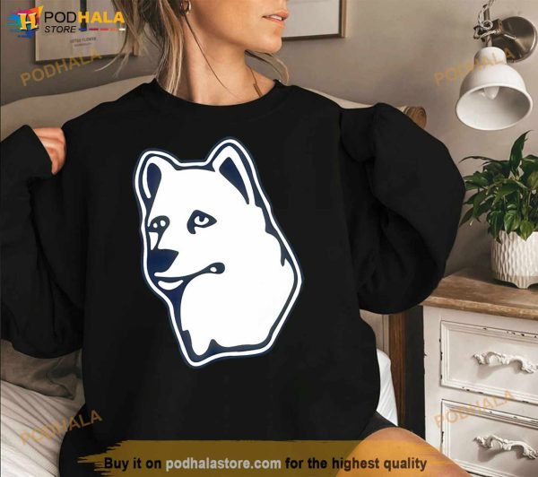 UConn Sad Husky Shirt