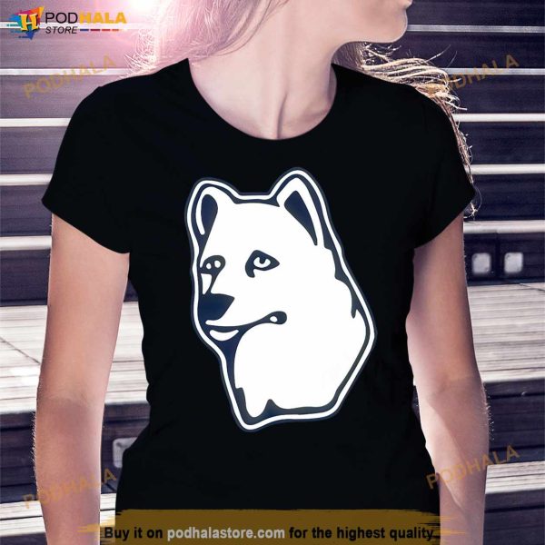 UConn Sad Husky Shirt