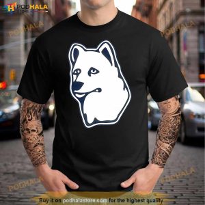 Uconn Sad Husky Shirt 3