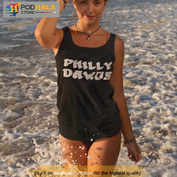 Ugabarstool Philly Dawgs Shirt