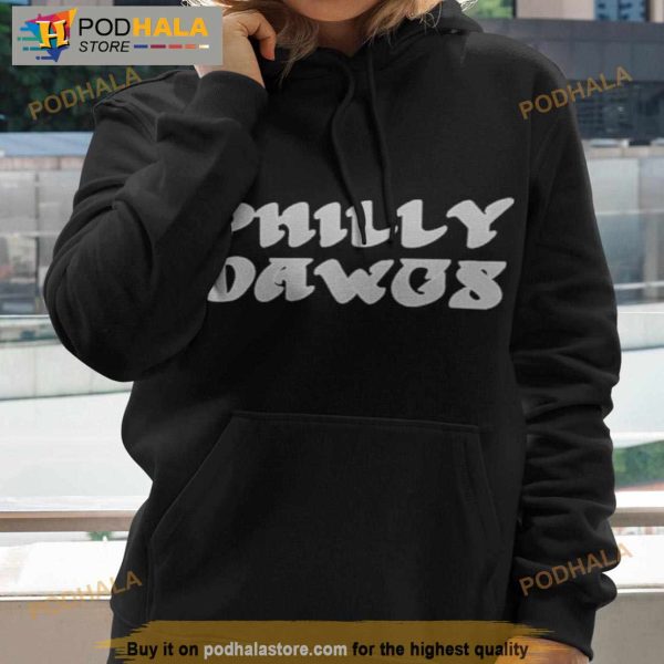 Ugabarstool Philly Dawgs Shirt