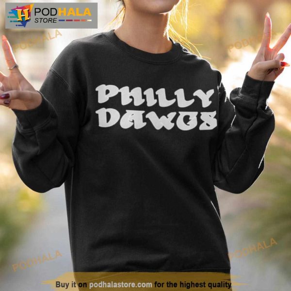 Ugabarstool Philly Dawgs Shirt