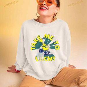 Unc Wilmington Take Me To Uncw Shirt 3
