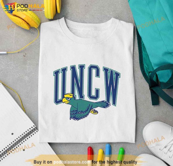 UNCW Flying Seahawk Shirt