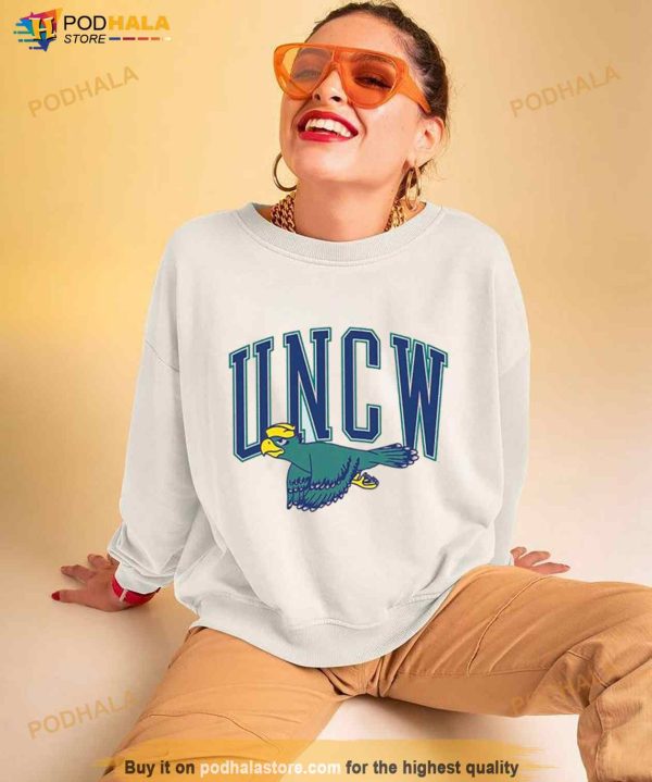UNCW Flying Seahawk Shirt